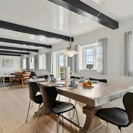 Casa de Férias 3 Bedroom In Fano Sønderho